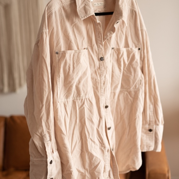 Free People Button down - Picture 4 of 10